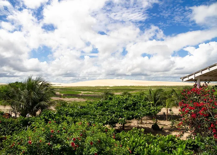 Pousada Sahara