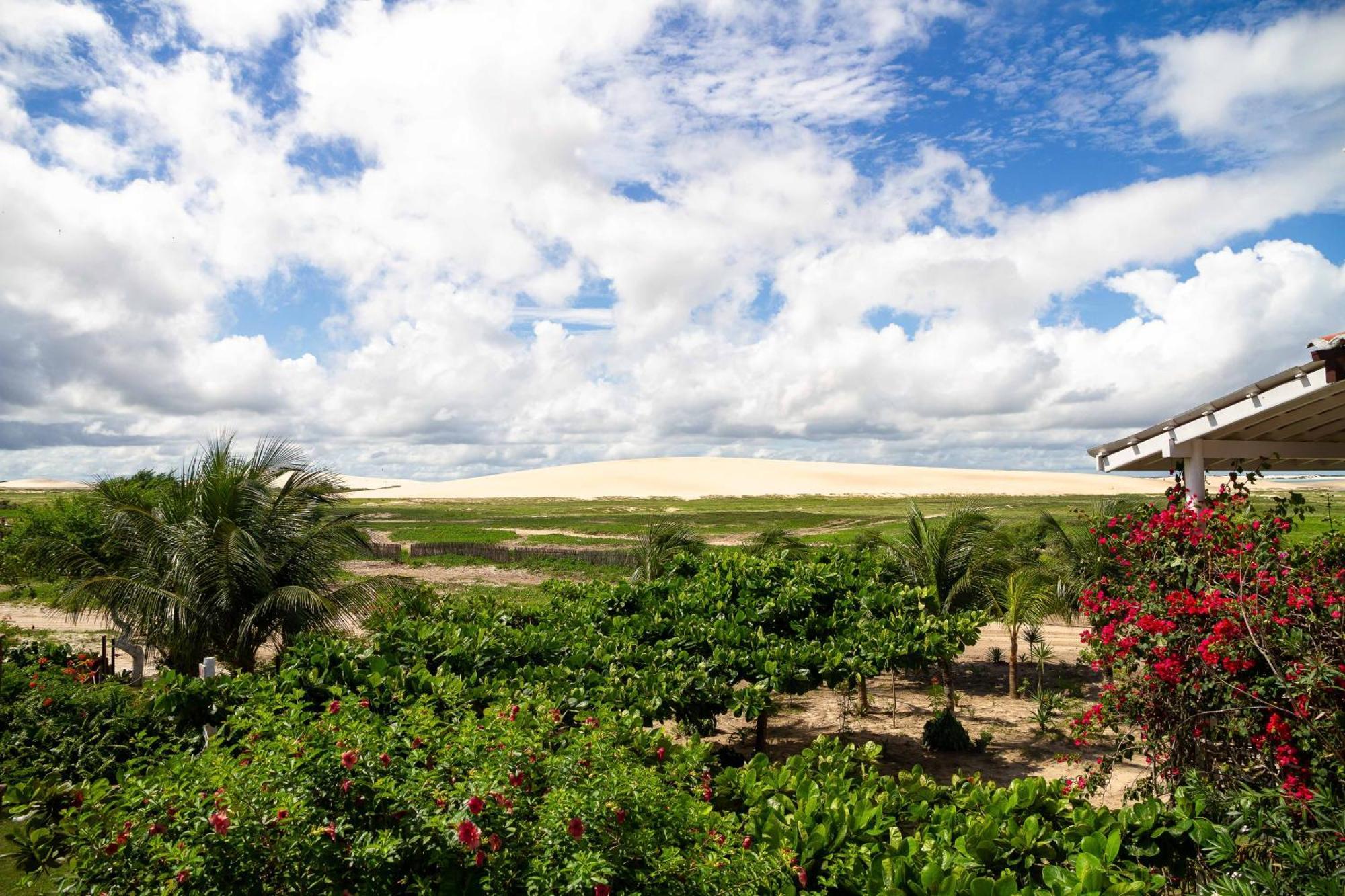 Sahara Hotel Jijoca de Jericoacoara