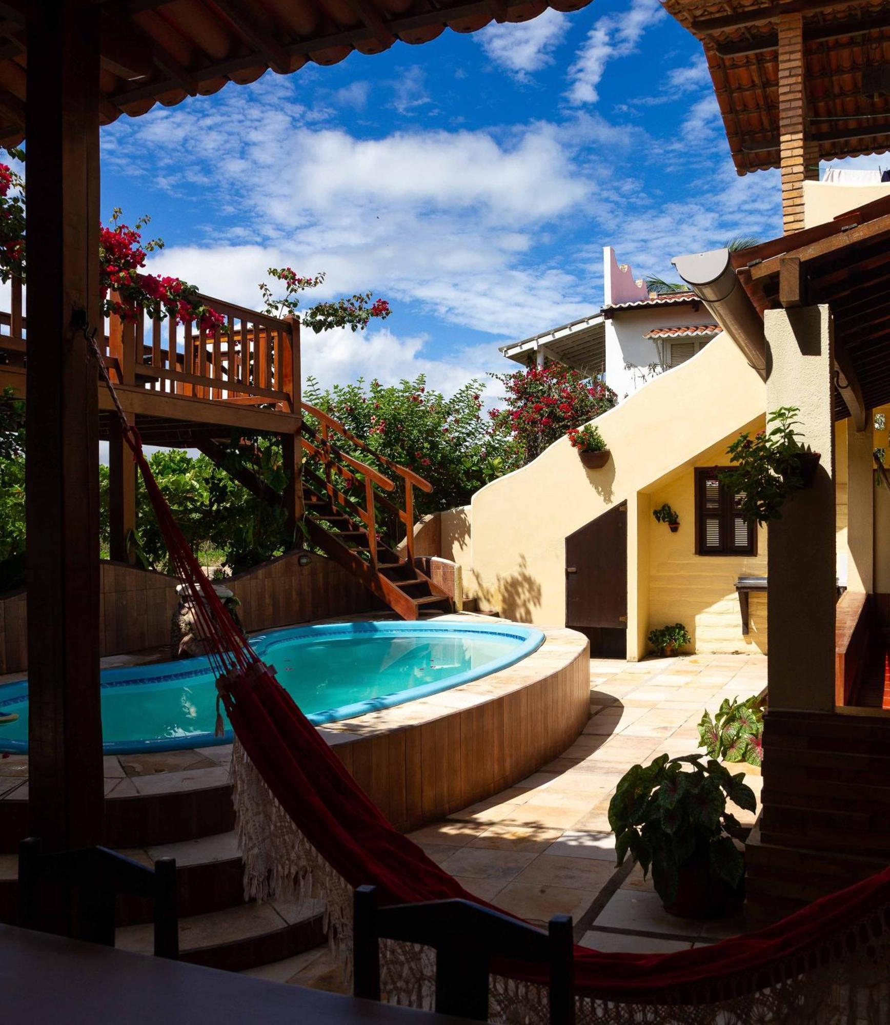 Hotel Sahara Jijoca de Jericoacoara